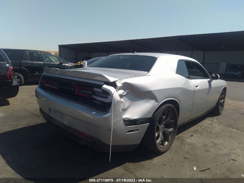 2019 DODGE CHALLENGER R/T - 2C3CDZBT0KH727641