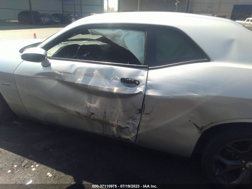 2019 DODGE CHALLENGER R/T - 2C3CDZBT0KH727641
