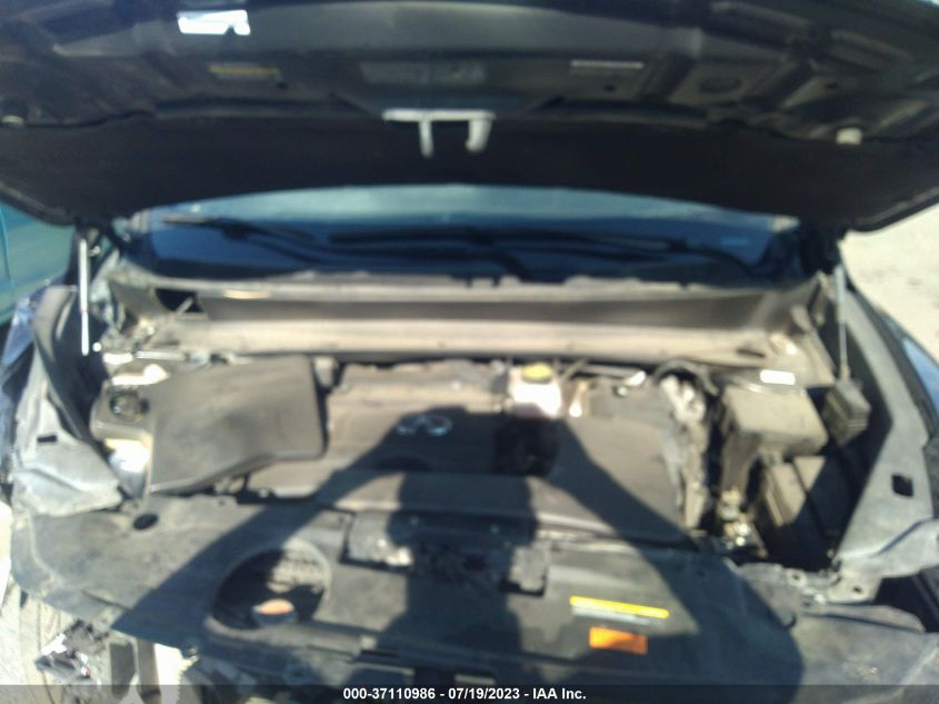 2019 INFINITI QX60 LUXE - 5N1DL0MMXKC561339