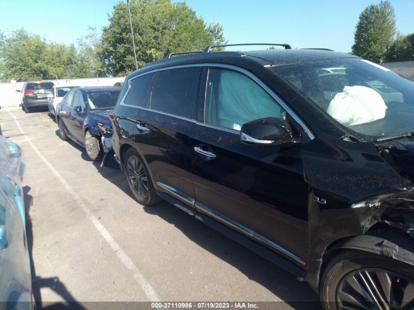 2019 INFINITI QX60 LUXE - 5N1DL0MMXKC561339