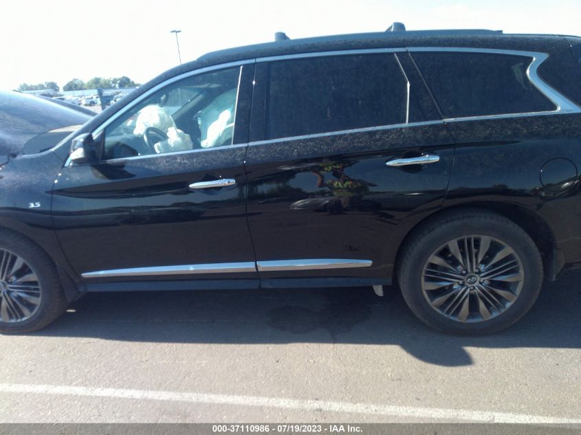 2019 INFINITI QX60 LUXE - 5N1DL0MMXKC561339