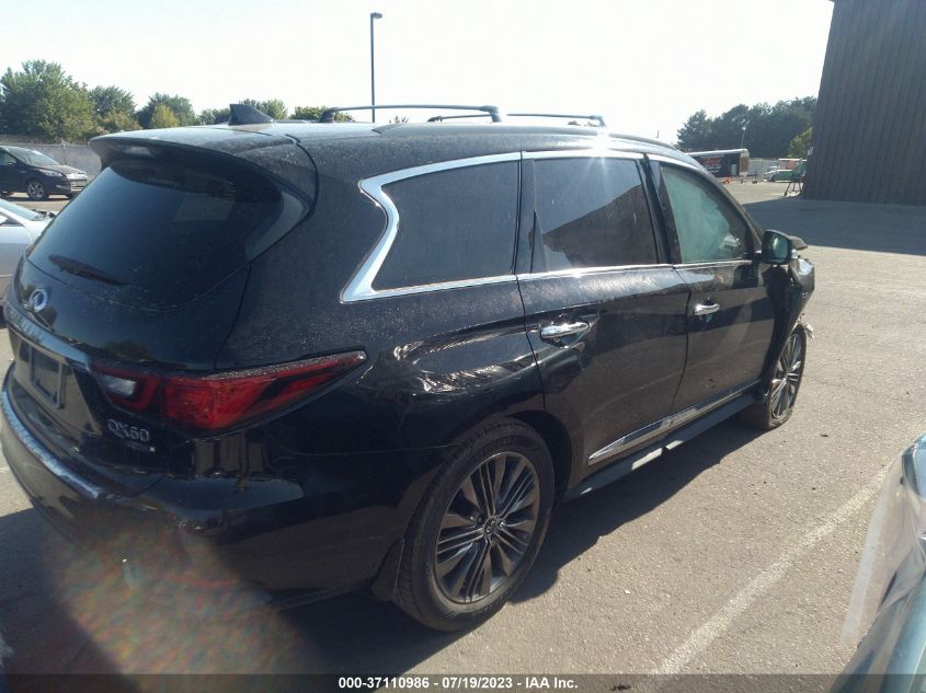 2019 INFINITI QX60 LUXE - 5N1DL0MMXKC561339