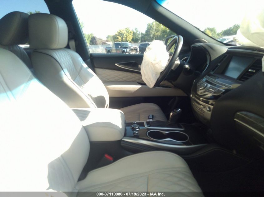 2019 INFINITI QX60 LUXE - 5N1DL0MMXKC561339