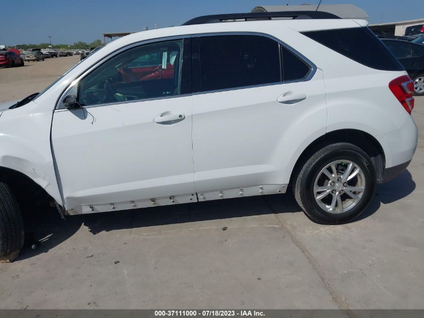 2017 CHEVROLET EQUINOX LT - 2GNALCEK4H1563132