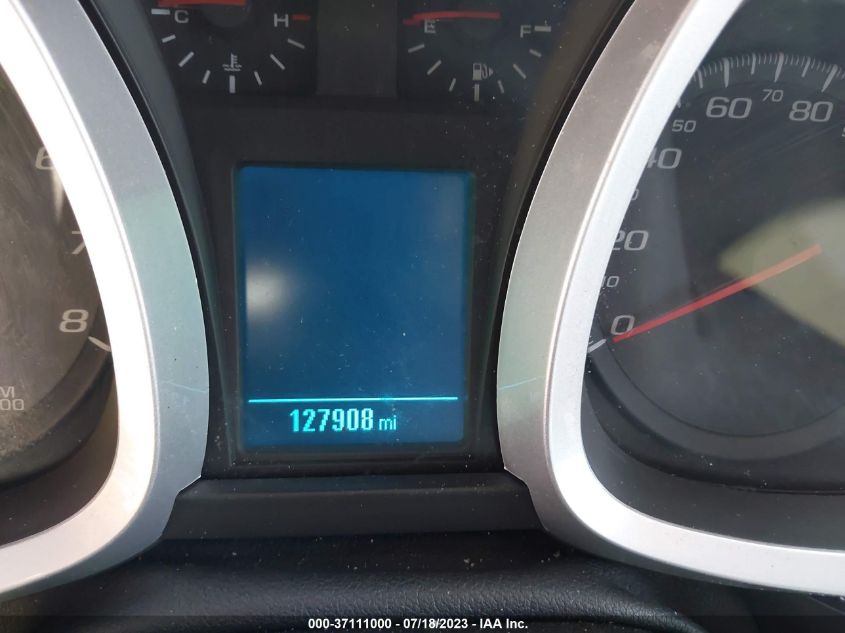 2017 CHEVROLET EQUINOX LT - 2GNALCEK4H1563132