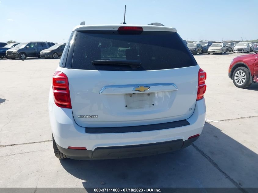 2017 CHEVROLET EQUINOX LT - 2GNALCEK4H1563132