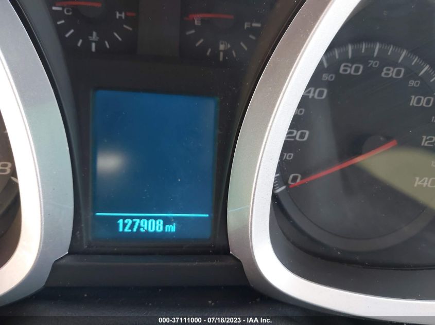 2017 CHEVROLET EQUINOX LT - 2GNALCEK4H1563132