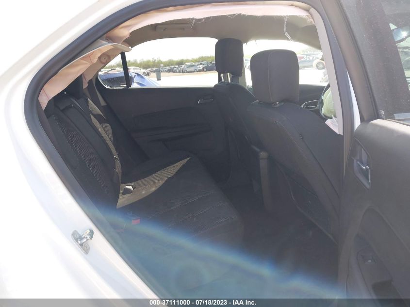 2017 CHEVROLET EQUINOX LT - 2GNALCEK4H1563132