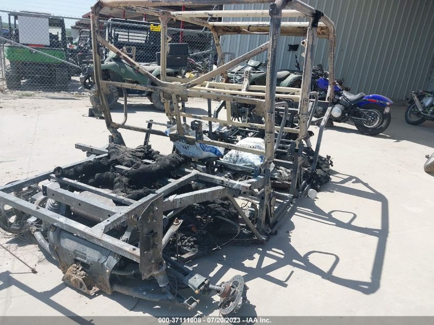 2022 CAN-AM DEFENDER MAX LONE STAR HD10 3JBURAX42NK000994