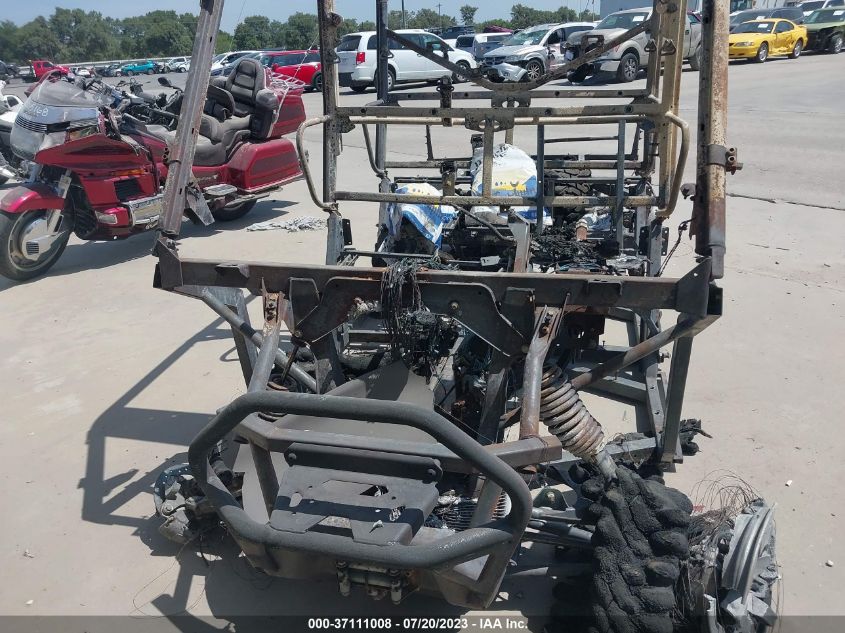 2022 CAN-AM DEFENDER MAX LONE STAR HD10 3JBURAX42NK000994