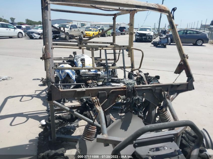 2022 CAN-AM DEFENDER MAX LONE STAR HD10 3JBURAX42NK000994