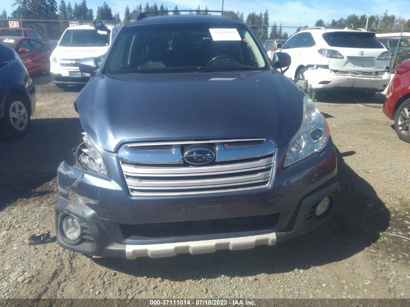 2013 SUBARU OUTBACK 2.5I LIMITED - 4S4BRCKC5D3279386