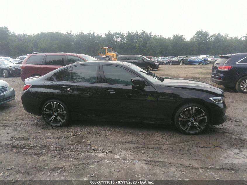 2021 BMW 3 SERIES 330I XDRIVE - 3MW5R7J06M8B73968