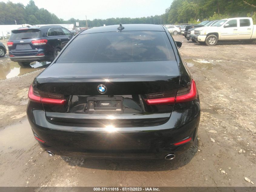 2021 BMW 3 SERIES 330I XDRIVE - 3MW5R7J06M8B73968