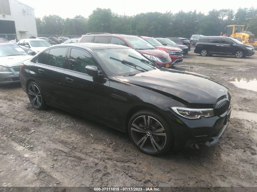 2021 BMW 3 SERIES 330I XDRIVE - 3MW5R7J06M8B73968