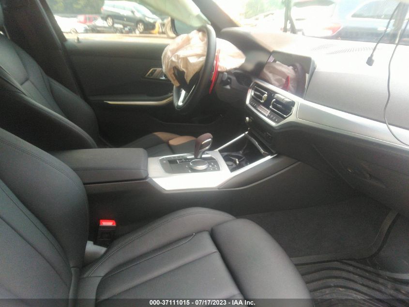 2021 BMW 3 SERIES 330I XDRIVE - 3MW5R7J06M8B73968