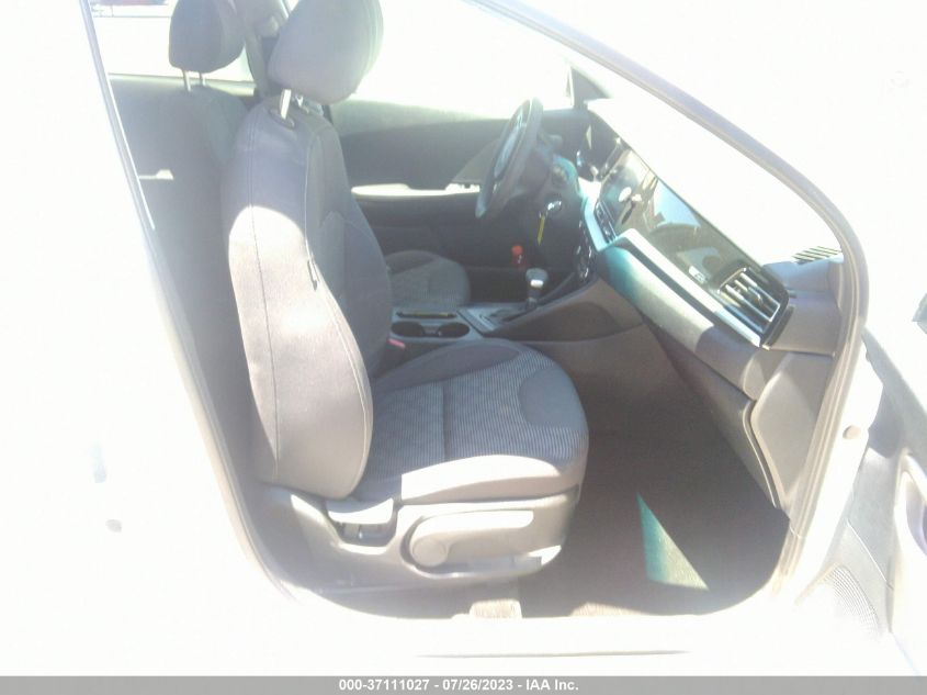 2022 KIA NIRO LX - KNDCB3LCXN5532753