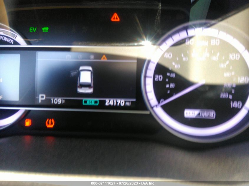 2022 KIA NIRO LX - KNDCB3LCXN5532753