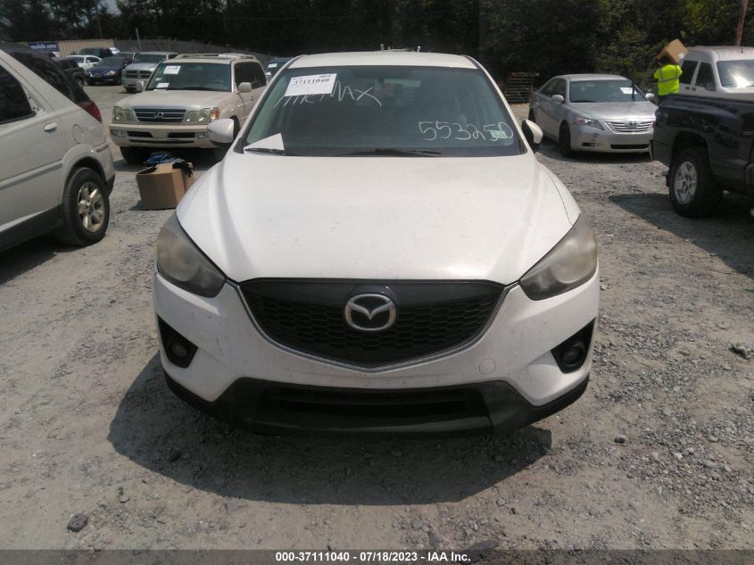 2015 MAZDA CX-5 TOURING - JM3KE2CY3F0553250