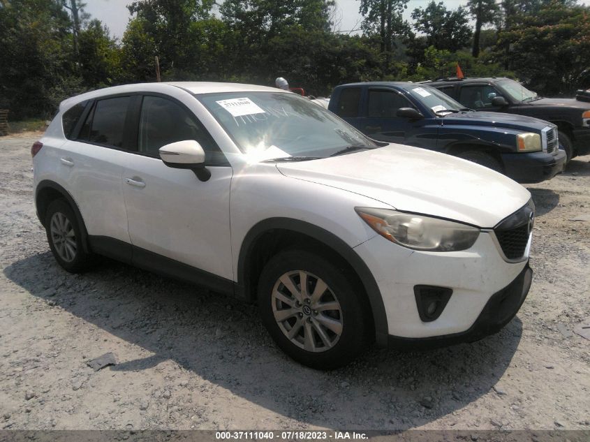 2015 MAZDA CX-5 TOURING - JM3KE2CY3F0553250