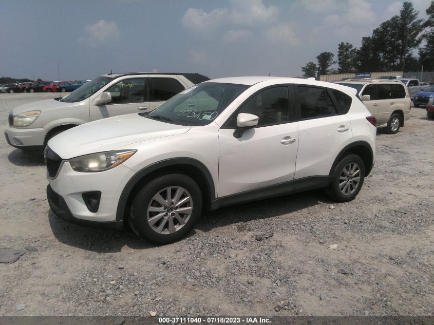 2015 MAZDA CX-5 TOURING - JM3KE2CY3F0553250