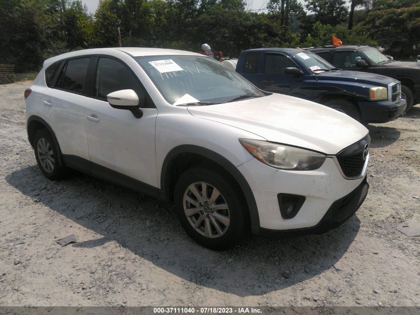 2015 MAZDA CX-5 TOURING - JM3KE2CY3F0553250