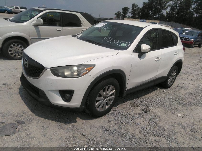 2015 MAZDA CX-5 TOURING - JM3KE2CY3F0553250