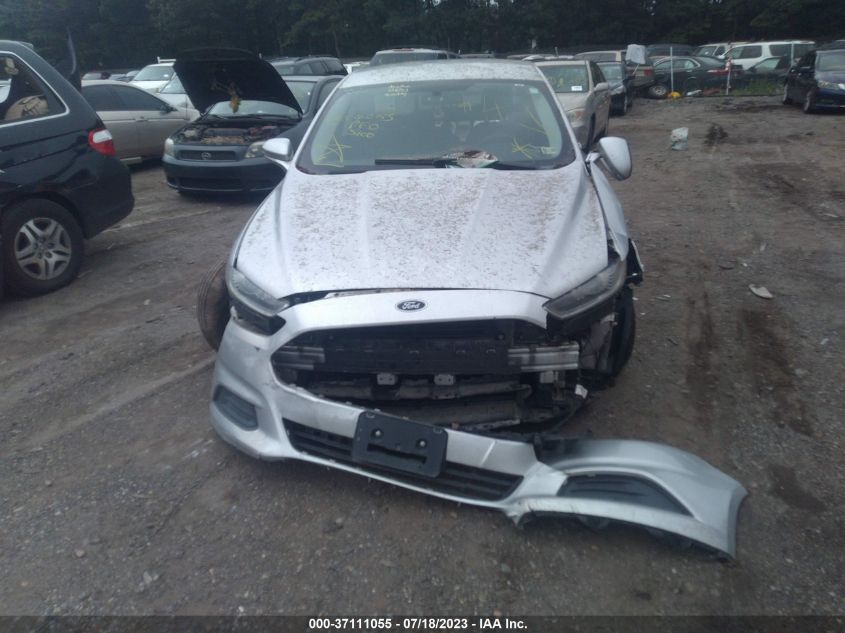 2014 FORD FUSION SE - 1FA6P0H76E5375964