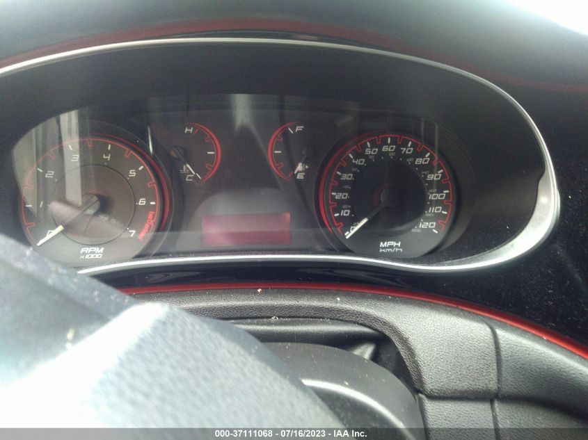 2014 DODGE DART SXT - 1C3CDFBB9ED866383