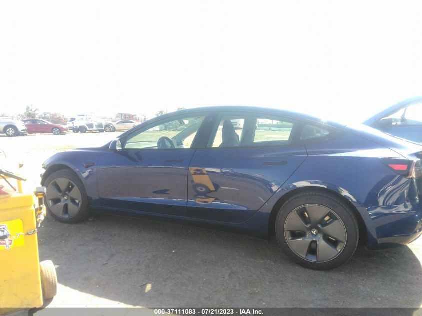 2023 TESLA MODEL 3 - 5YJ3E1EAXPF384404