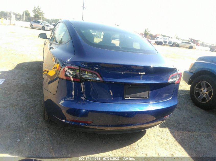 2023 TESLA MODEL 3 - 5YJ3E1EAXPF384404