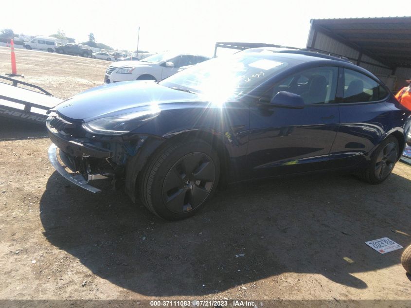 2023 TESLA MODEL 3 - 5YJ3E1EAXPF384404