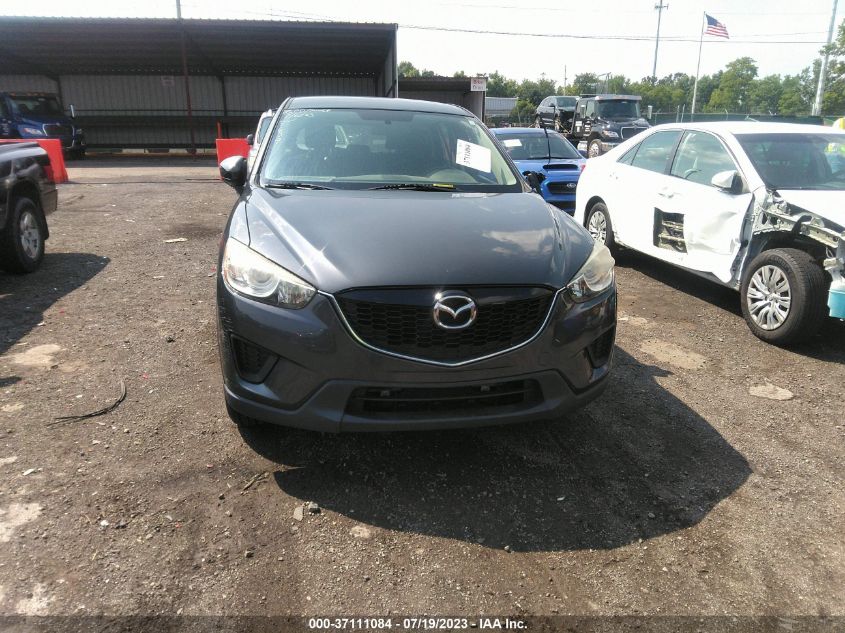 2015 MAZDA CX-5 SPORT - JM3KE2BE9F0522639