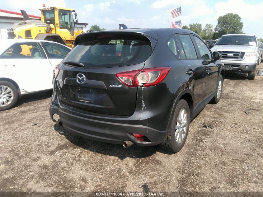 2015 MAZDA CX-5 SPORT - JM3KE2BE9F0522639