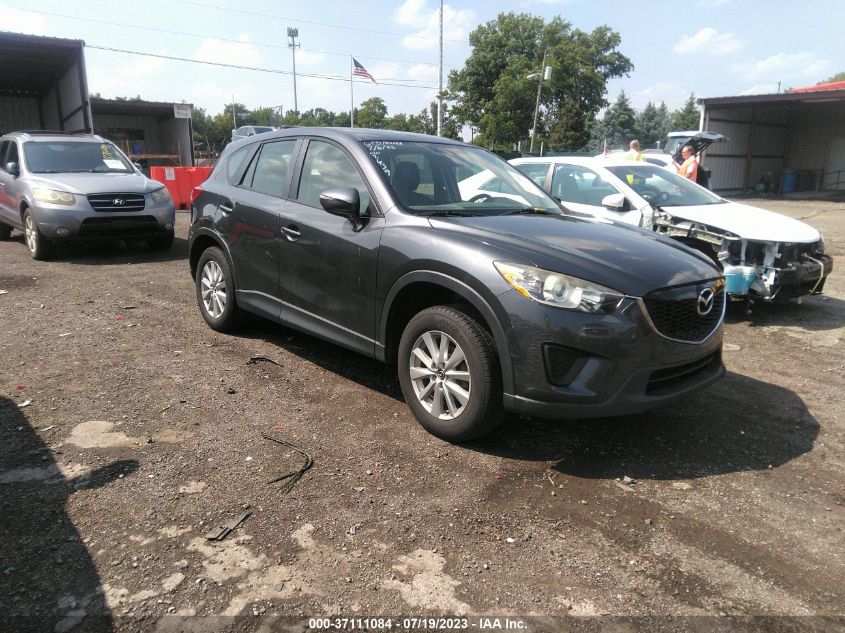 2015 MAZDA CX-5 SPORT - JM3KE2BE9F0522639