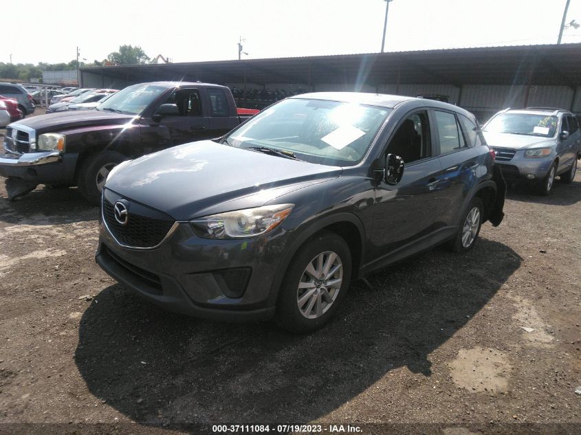 2015 MAZDA CX-5 SPORT - JM3KE2BE9F0522639