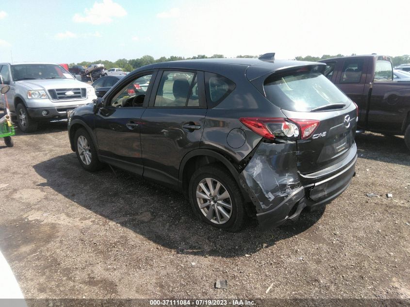 2015 MAZDA CX-5 SPORT - JM3KE2BE9F0522639