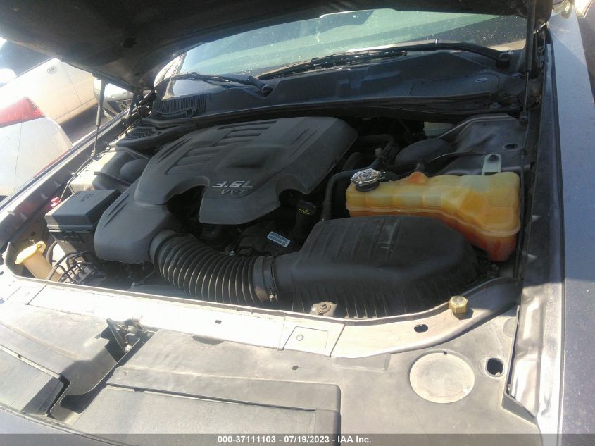 2014 DODGE CHALLENGER SXT - 2C3CDYAG1EH295015