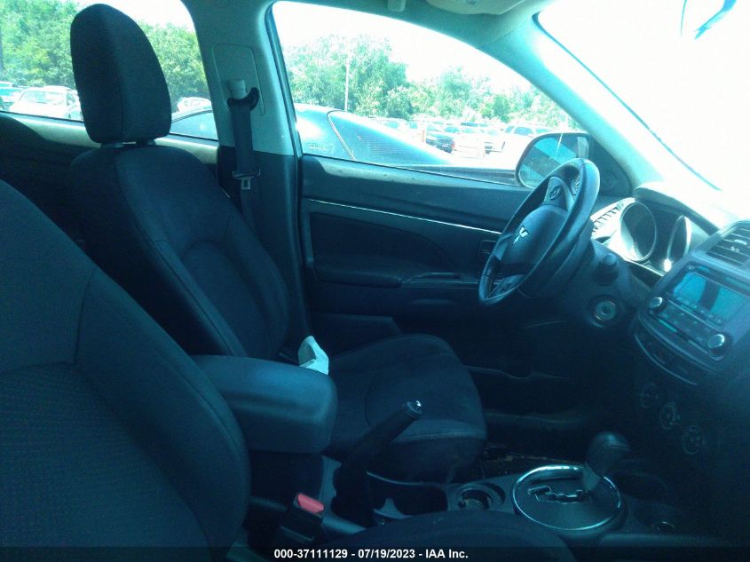 2015 MITSUBISHI OUTLANDER SPORT ES - 4A4AP3AU8FE033495