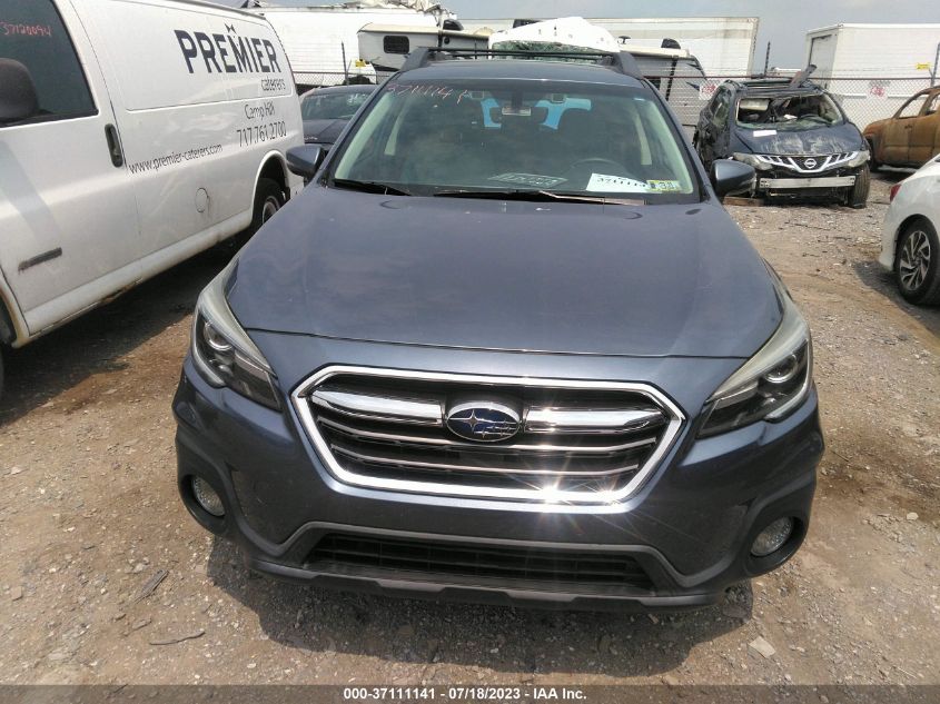 2018 SUBARU OUTBACK LIMITED - 4S4BSANC1J3213627