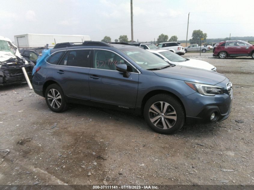 2018 SUBARU OUTBACK LIMITED - 4S4BSANC1J3213627
