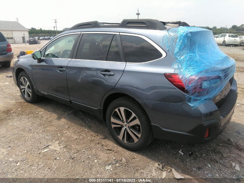 2018 SUBARU OUTBACK LIMITED - 4S4BSANC1J3213627