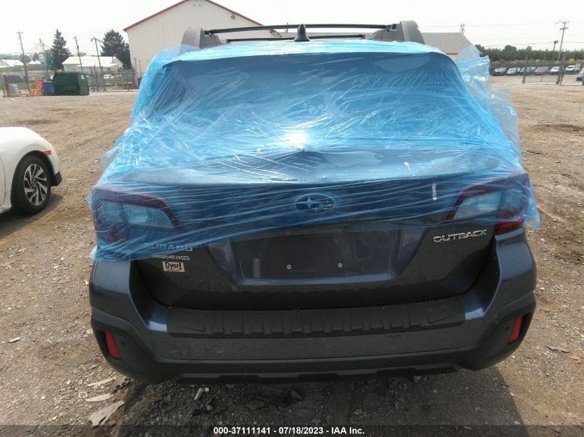 2018 SUBARU OUTBACK LIMITED - 4S4BSANC1J3213627