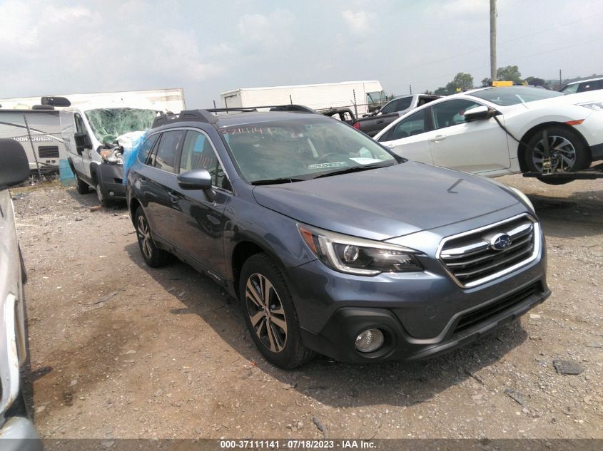 2018 SUBARU OUTBACK LIMITED - 4S4BSANC1J3213627