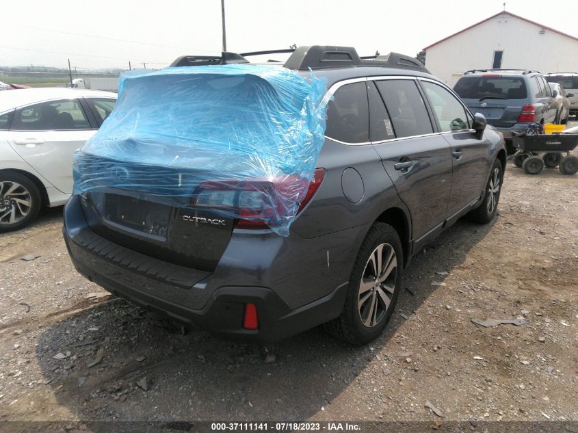2018 SUBARU OUTBACK LIMITED - 4S4BSANC1J3213627