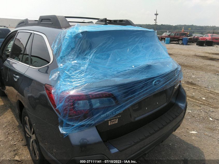 2018 SUBARU OUTBACK LIMITED - 4S4BSANC1J3213627