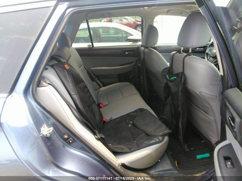 2018 SUBARU OUTBACK LIMITED - 4S4BSANC1J3213627