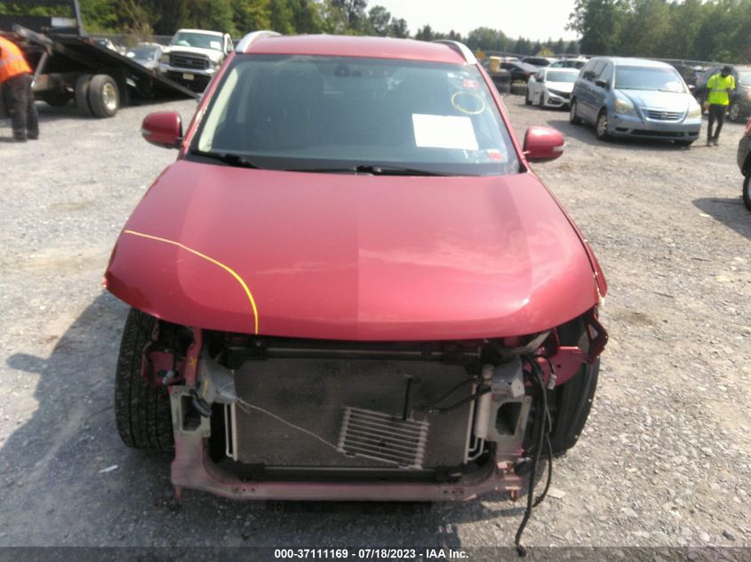 2019 MITSUBISHI OUTLANDER ES/SE/SEL/LE - JA4AZ3A39KZ026741