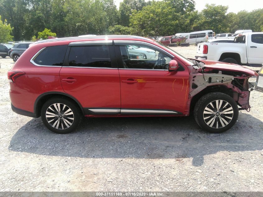 2019 MITSUBISHI OUTLANDER ES/SE/SEL/LE - JA4AZ3A39KZ026741