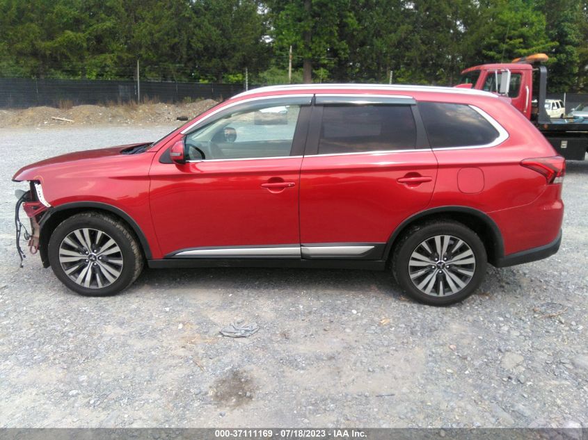 2019 MITSUBISHI OUTLANDER ES/SE/SEL/LE - JA4AZ3A39KZ026741